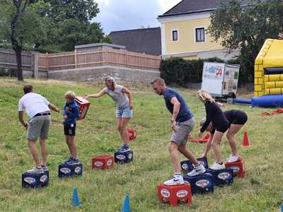 Familiensonntag / Sara Mayr