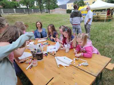 Familiensonntag / Sara Mayr