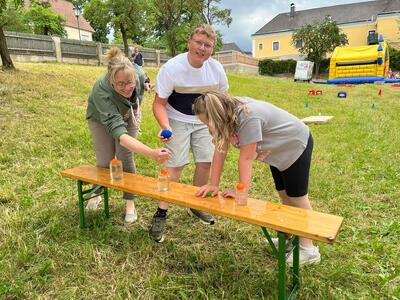 Familiensonntag / Maria Steindl
