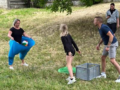 Familiensonntag / Maria Steindl